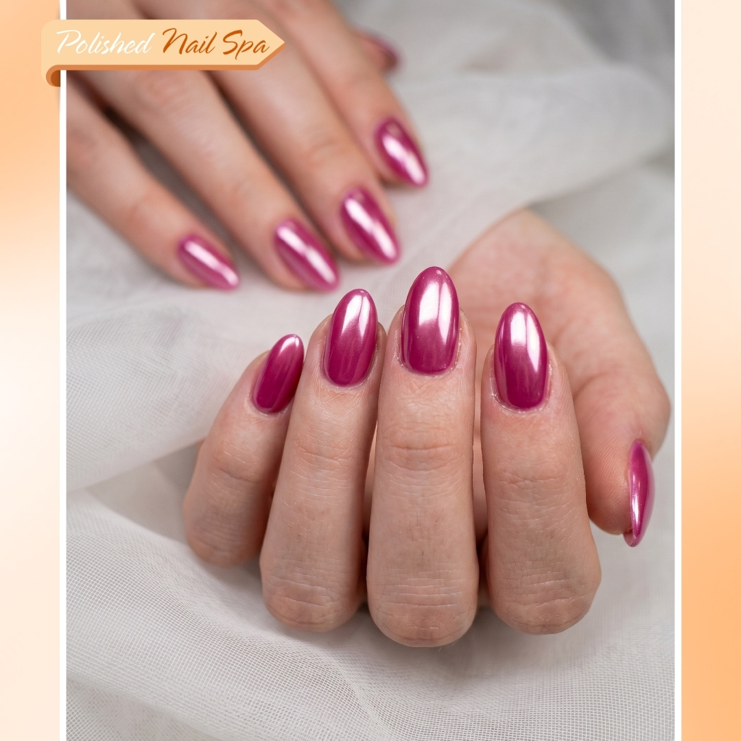 Angel nails